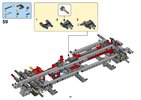 Notice / Instructions de Montage - LEGO - 42098 - Car Transporter: Page 52