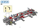 Notice / Instructions de Montage - LEGO - 42098 - Car Transporter: Page 61