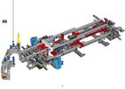 Notice / Instructions de Montage - LEGO - 42098 - Car Transporter: Page 71