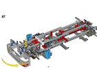 Notice / Instructions de Montage - LEGO - 42098 - Car Transporter: Page 72