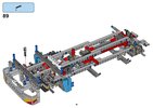 Notice / Instructions de Montage - LEGO - 42098 - Car Transporter: Page 74