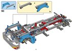 Notice / Instructions de Montage - LEGO - 42098 - Car Transporter: Page 75