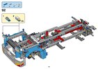 Notice / Instructions de Montage - LEGO - 42098 - Car Transporter: Page 78