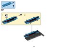 Notice / Instructions de Montage - LEGO - 42098 - Car Transporter: Page 83