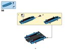 Notice / Instructions de Montage - LEGO - 42098 - Car Transporter: Page 84