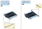 Notice / Instructions de Montage - LEGO - 42098 - Car Transporter: Page 85