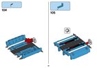 Notice / Instructions de Montage - LEGO - 42098 - Car Transporter: Page 88