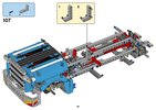 Notice / Instructions de Montage - LEGO - 42098 - Car Transporter: Page 90