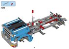 Notice / Instructions de Montage - LEGO - 42098 - Car Transporter: Page 91