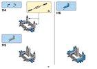 Notice / Instructions de Montage - LEGO - 42098 - Car Transporter: Page 95