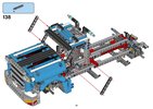 Notice / Instructions de Montage - LEGO - 42098 - Car Transporter: Page 111