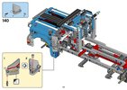 Notice / Instructions de Montage - LEGO - 42098 - Car Transporter: Page 113