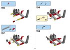 Notice / Instructions de Montage - LEGO - 42098 - Car Transporter: Page 121