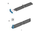 Notice / Instructions de Montage - LEGO - 42098 - Car Transporter: Page 131