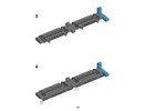 Notice / Instructions de Montage - LEGO - 42098 - Car Transporter: Page 137