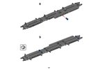 Notice / Instructions de Montage - LEGO - 42098 - Car Transporter: Page 157