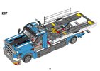 Notice / Instructions de Montage - LEGO - 42098 - Car Transporter: Page 175