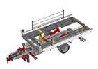 Notice / Instructions de Montage - LEGO - 42098 - Car Transporter: Page 2