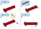 Notice / Instructions de Montage - LEGO - 42098 - Car Transporter: Page 4