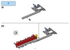 Notice / Instructions de Montage - LEGO - 42098 - Car Transporter: Page 9