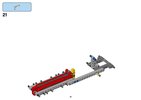 Notice / Instructions de Montage - LEGO - 42098 - Car Transporter: Page 10