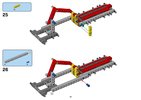 Notice / Instructions de Montage - LEGO - 42098 - Car Transporter: Page 13