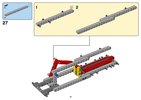 Notice / Instructions de Montage - LEGO - 42098 - Car Transporter: Page 14