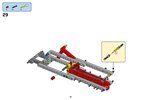 Notice / Instructions de Montage - LEGO - 42098 - Car Transporter: Page 16