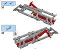 Notice / Instructions de Montage - LEGO - 42098 - Car Transporter: Page 19