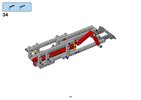 Notice / Instructions de Montage - LEGO - 42098 - Car Transporter: Page 20