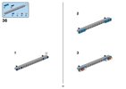 Notice / Instructions de Montage - LEGO - 42098 - Car Transporter: Page 22