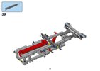 Notice / Instructions de Montage - LEGO - 42098 - Car Transporter: Page 26