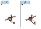 Notice / Instructions de Montage - LEGO - 42098 - Car Transporter: Page 31