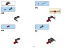 Notice / Instructions de Montage - LEGO - 42098 - Car Transporter: Page 32