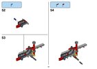 Notice / Instructions de Montage - LEGO - 42098 - Car Transporter: Page 33