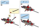 Notice / Instructions de Montage - LEGO - 42098 - Car Transporter: Page 35