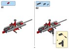 Notice / Instructions de Montage - LEGO - 42098 - Car Transporter: Page 36