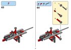 Notice / Instructions de Montage - LEGO - 42098 - Car Transporter: Page 37