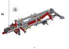 Notice / Instructions de Montage - LEGO - 42098 - Car Transporter: Page 38