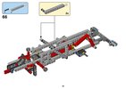 Notice / Instructions de Montage - LEGO - 42098 - Car Transporter: Page 39