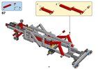 Notice / Instructions de Montage - LEGO - 42098 - Car Transporter: Page 40