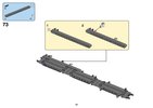 Notice / Instructions de Montage - LEGO - 42098 - Car Transporter: Page 43