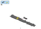 Notice / Instructions de Montage - LEGO - 42098 - Car Transporter: Page 45