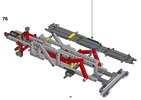 Notice / Instructions de Montage - LEGO - 42098 - Car Transporter: Page 46