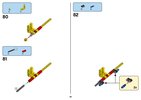 Notice / Instructions de Montage - LEGO - 42098 - Car Transporter: Page 48