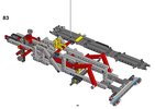 Notice / Instructions de Montage - LEGO - 42098 - Car Transporter: Page 49