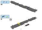 Notice / Instructions de Montage - LEGO - 42098 - Car Transporter: Page 53