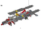 Notice / Instructions de Montage - LEGO - 42098 - Car Transporter: Page 54