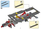 Notice / Instructions de Montage - LEGO - 42098 - Car Transporter: Page 57