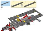 Notice / Instructions de Montage - LEGO - 42098 - Car Transporter: Page 58